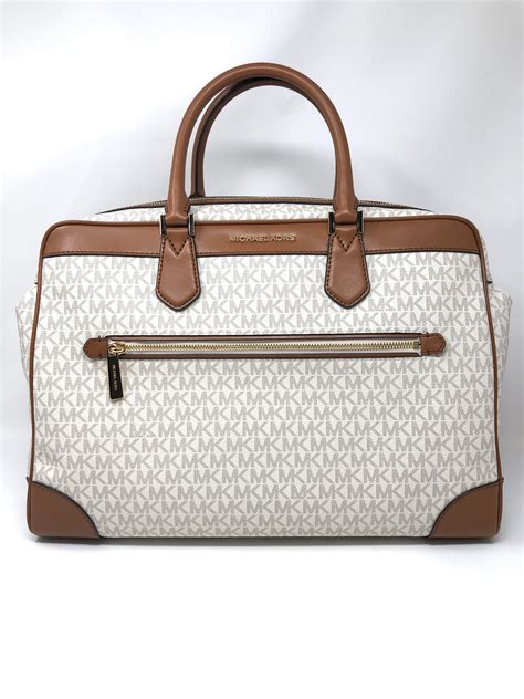 michael kors weekender bag women|Michael Kors travel bag outlet.